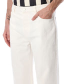Ami Paris Jeans White