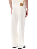 Ami Paris Jeans White