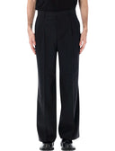 Pantalón Ami Paris Negro