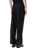 Pantalón Ami Paris Negro