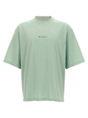 تي شيرت بطبعة شعار مارني