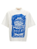 Marni 'Marni 30 aniversario' camiseta