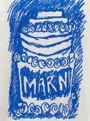 Marni 'Marni 30 aniversario' camiseta