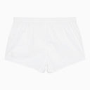 Ami Paris Short Ami de Coeur White Cotton