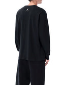 Nike Jordan T-shirts et polos Noir