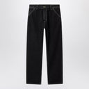 Carhartt Wip Black Simple Pant