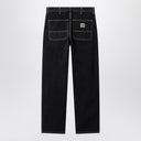 Carhartt Wip Black Simple Pant