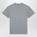 Carhartt Wip S/S Chase Grey Heather/Gold Cotton T Shirt