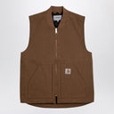 Carhartt WIP Hamilton Brown Cotton Classic Vest