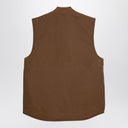Carhartt WIP Hamilton Brown Cotton Classic Vest