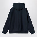 Carhartt Wip Blue Hooded American Script Sweat