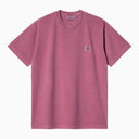 Carhartt Wip Magenta S/S Nelson T Shirt