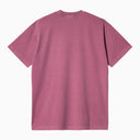 Carhartt Wip Magenta S/S Nelson T Shirt