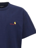 Carhartt WIP 'American Script' T Shirt