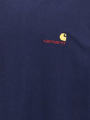 Carhartt WIP 'American Script' T Shirt
