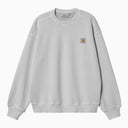 Carhartt Wip Wip Grey Light Nelson Sweat
