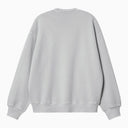 Carhartt Wip Wip Grey Light Nelson Sweat