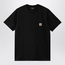 Carhartt Wip Black S/S Pocket T Shirt