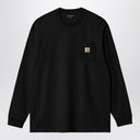 Carhartt Wip /S Pocket T Shirt Black In Cotton