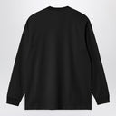 Carhartt Wip /S Pocket T Shirt Black In Cotton