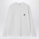 Carhartt wip weiß /S Taschen -T -Shirt