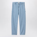 Carhartt Wip W Pierce Pant Straight Blue