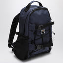 Lo zaino di Kickflip blu Carhartt Wip in poliestere riciclato