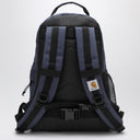 Lo zaino di Kickflip blu Carhartt Wip in poliestere riciclato