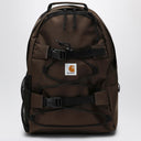Carhartt Wip Brown Kickflip Backpack
