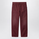 Carhartt Wip Malbec Double Knee Pant