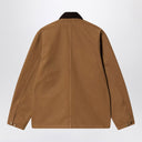 Carhartt Wip Michigan Coat Hamilton Brown/Tobacco Rinsed