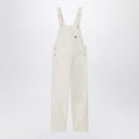 Carhartt Wip Wip Bib dritto complessivamente in colore cera