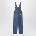 Carhartt Wip Wip Driver Wib complessivamente in denim blu