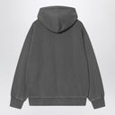 Carhartt Wip Hooded Nelson Sweatshirt Graphite