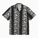 Carhartt Wip S/S Floral Shirt Black/Wax