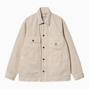 Carhartt Wip Beige Cotton Garrison Jacket