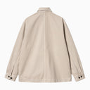 Carhartt Wip Beige Cotton Garrison Jacket