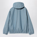 Carhartt Wip Menard Jacket Blue In Cotton Denim