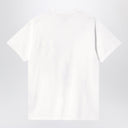 Carhartt Wip Amour Pocket S/S White Cotton T Shirt