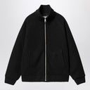 Carhartt Wip Black Banley Sweater Jacket