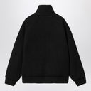 Carhartt Wip Black Banley Sweater Jacket