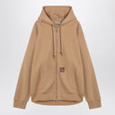 Carhartt Wip mit Kapuze Eldon Schweißjacke staubig braun