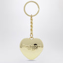 Carhartt Wip Heart Keychain Gold