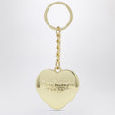 Carhartt Wip Heart Keychain Gold