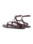 Scarpe basse Manebi Viola