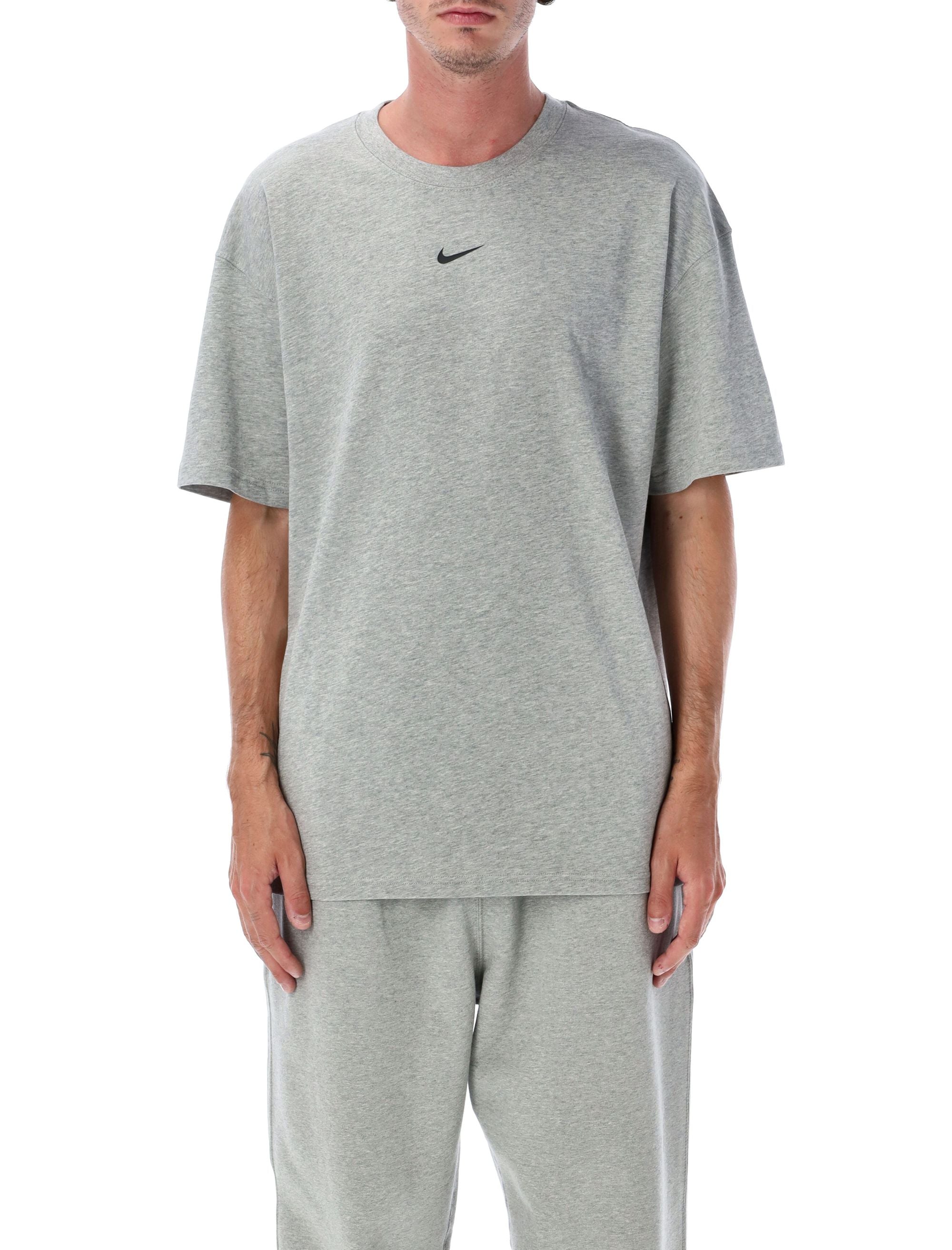 Nike T Shirts And Polos Grey