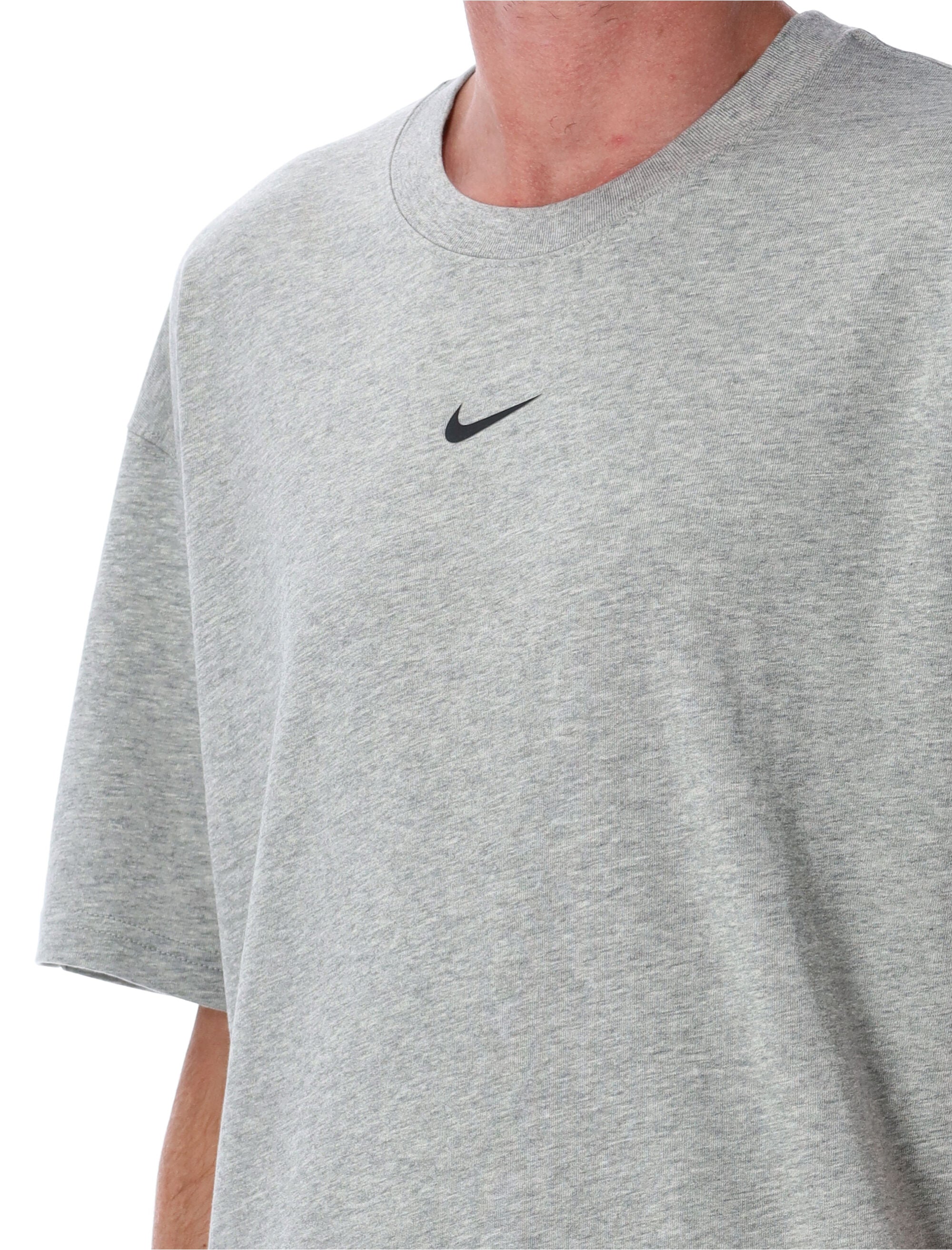 Nike T Shirts And Polos Grey