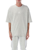 Nike Jordan T Shirts And Polos Grey
