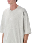 Nike Jordan T Shirts And Polos Grey