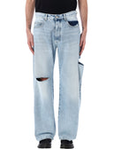 Icon Denim Jeans Blue